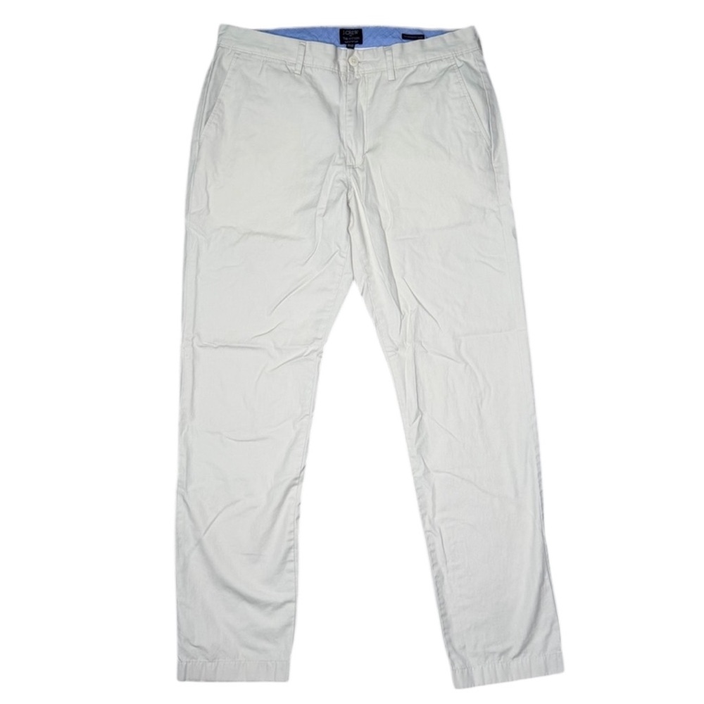 J. Crew The Sutton Summerweight Chino